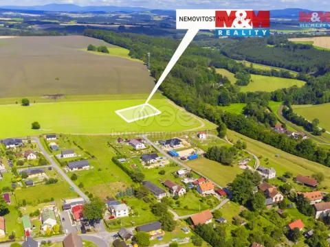 Prodej pozemku pro bydlení, Záchlumí, 1679 m2