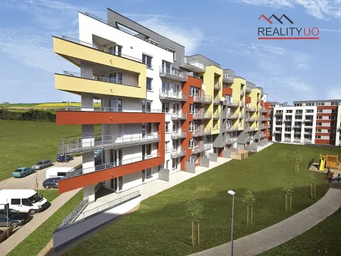 Prodej bytu 1+kk, Praha - Zličín, Sazovická, 37 m2