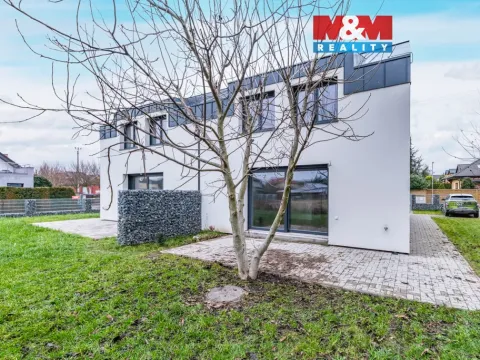 Pronájem rodinného domu, Jirny, Javorová, 138 m2