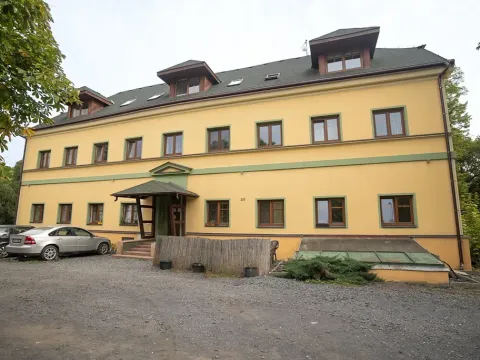 Pronájem bytu 1+1, Duchcov, Teplická, 30 m2