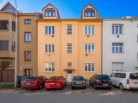 Pronájem bytu 2+1, Brno, Štolcova, 66 m2