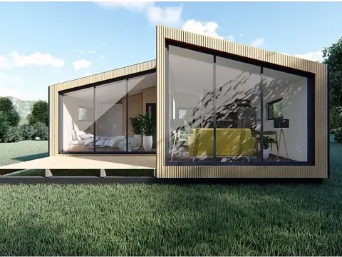 Prodej domu na klíč, Dobříš, 40 m2