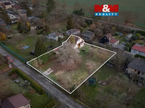 Prodej chaty, Plzeň, Výsluní, 64 m2