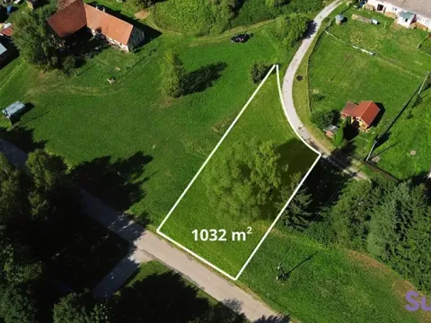 Prodej pozemku pro bydlení, Staré Buky, 1032 m2