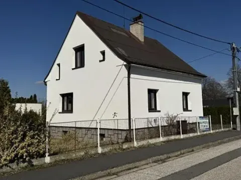 Prodej rodinného domu, Ostrava, Gruntovní, 110 m2