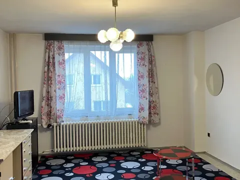 Pronájem bytu 1+1, Šestajovice, Havlíčkova, 39 m2