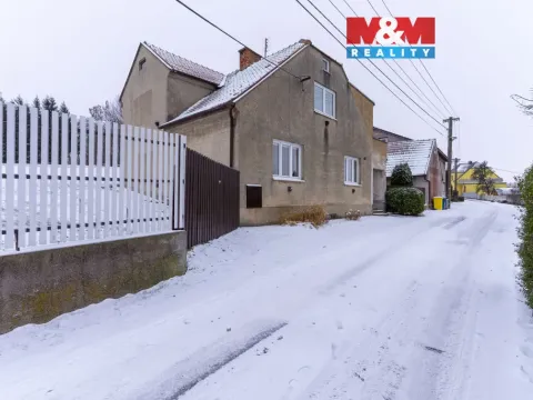 Prodej rodinného domu, Protivanov, Na Bardóně, 180 m2