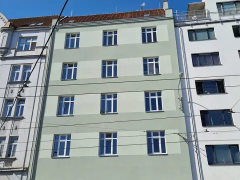 Pronájem obchodního prostoru, Brno, Vranovská, 43 m2
