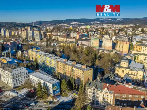 Prodej bytu 3+1, Jablonec nad Nisou, Sadová, 74 m2
