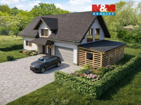 Prodej pozemku pro bydlení, Ústí nad Labem - Severní Terasa, 759 m2