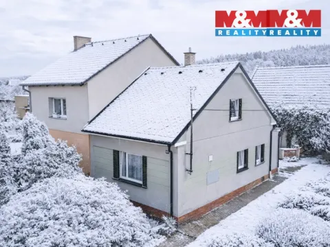 Prodej rodinného domu, Hrádek, Chylická, 85 m2