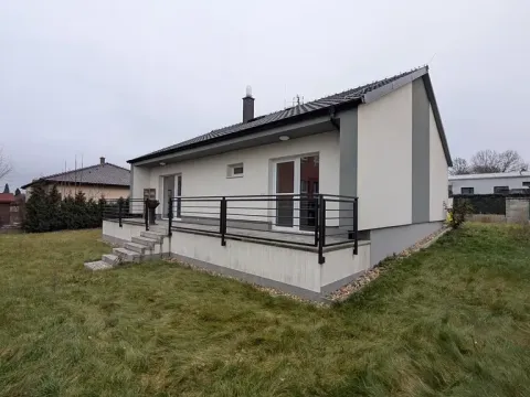 Prodej rodinného domu, Chotěšov, Luční, 71 m2