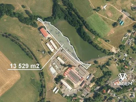 Prodej podílu pole, Markvartice, 2254 m2