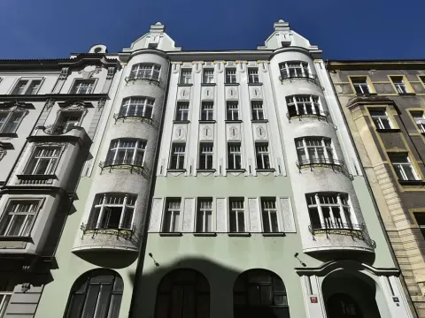 Prodej bytu 3+kk, Praha - Staré Město, Bílkova, 71 m2