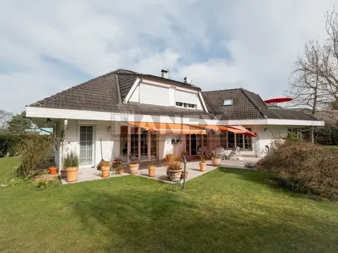 Prodej rodinného domu, Dobřejovice, Žitná, 365 m2