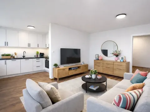 Prodej bytu 3+kk, Praha - Stodůlky, K zahrádkám, 83 m2