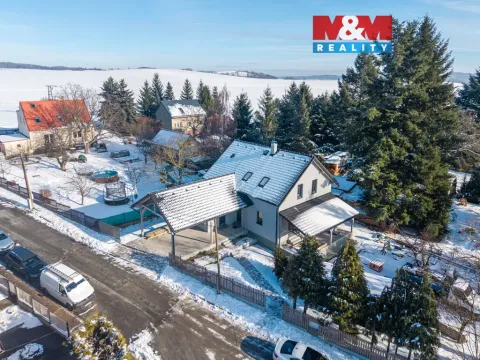 Prodej rodinného domu, Postupice, K Chalupám, 170 m2