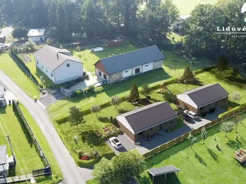 Prodej pozemku pro bydlení, Dobratice, 1413 m2