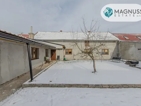 Prodej rodinného domu, Záříčí, 104 m2