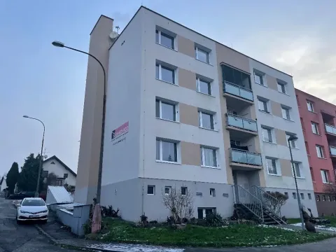 Dražba bytu 2+1, Třemošná, Šeříková, 60 m2