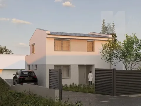 Prodej rodinného domu, Čebín, 141 m2