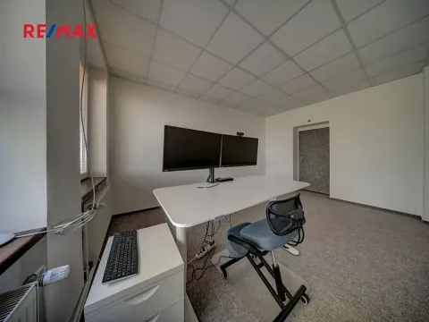 Pronájem kanceláře, Chlumec nad Cidlinou, Rooseveltova, 18 m2