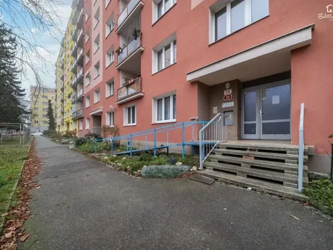 Prodej bytu 2+1, Plzeň, Tichá, 60 m2