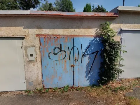 Prodej garáže, Jihlava, 20 m2