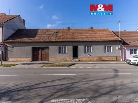 Prodej rodinného domu, Ratíškovice, Vítězná, 140 m2