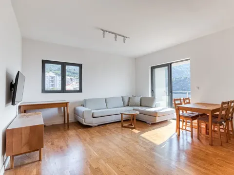 Prodej bytu 2+kk, Bečići, Černá Hora, 52 m2
