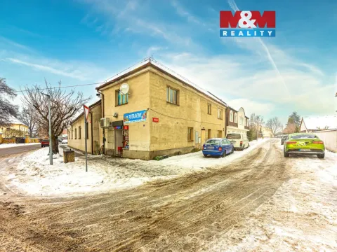 Prodej rodinného domu, Libice nad Cidlinou, Husova, 136 m2