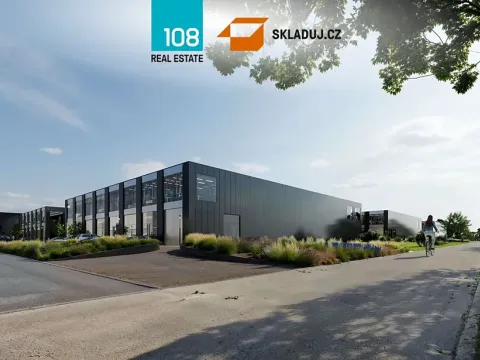 Pronájem obchodního prostoru, Říčany, U Sanitasu, 1500 m2