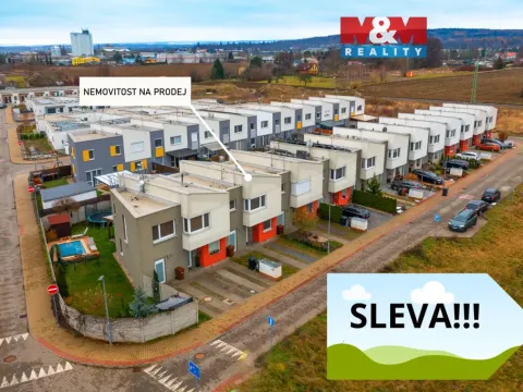 Prodej rodinného domu, Chrudim - Chrudim III, Šnajdrova, 106 m2