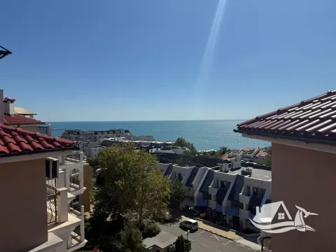 Prodej bytu 2+kk, Sveti Vlas, Bulharsko, 60 m2