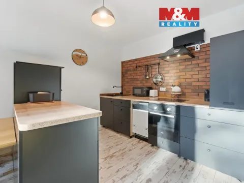 Prodej bytu 1+kk, Plzeň - Východní Předměstí, Guldenerova, 52 m2