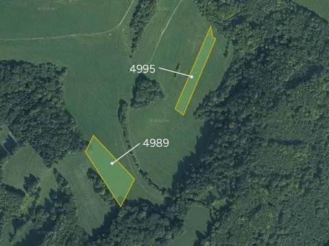 Prodej pole, Zliechov, Slovensko, 25818 m2