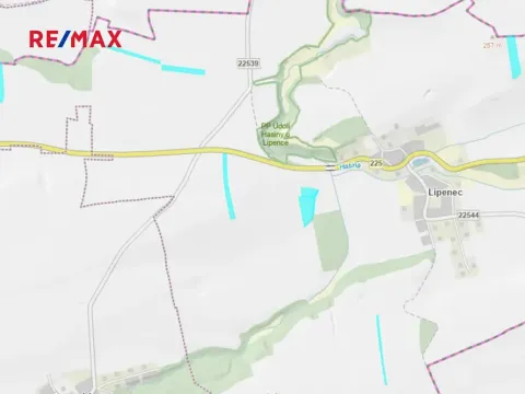 Prodej podílu pole, Lipno, 23206 m2