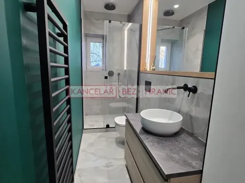 Pronájem bytu 2+kk, Praha - Žižkov, Blahníkova, 51 m2