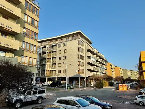 Prodej bytu 2+kk, Praha - Troja, Velká skála, 48 m2