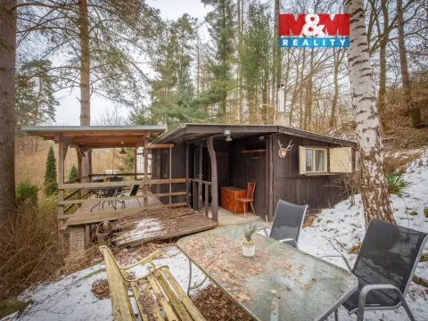 Prodej chaty, Kamenný Přívoz - Hostěradice, 40 m2