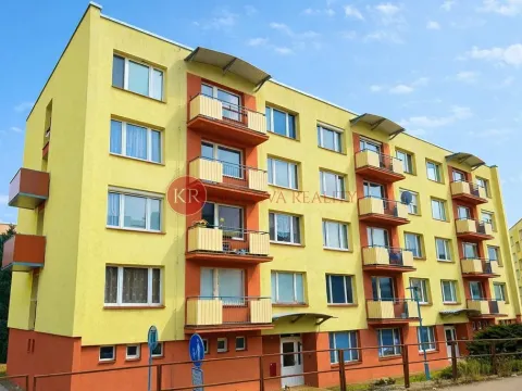 Prodej bytu 3+1, Prachatice - Prachatice II, Zvolenská, 65 m2