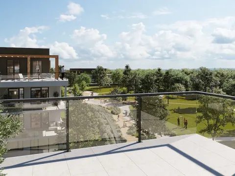 Prodej bytu 4+kk, Praha - Dolní Chabry, Na šubě, 119 m2