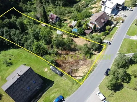 Prodej pozemku pro bydlení, Žlutava, 2701 m2