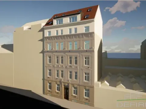 Prodej bytu 4+kk, Praha - Libeň, Světova, 104 m2