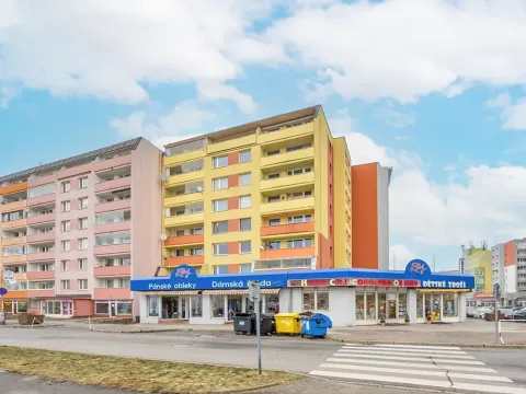 Prodej bytu 2+kk, Kladno, Váňova, 43 m2