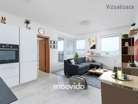 Prodej bytu 3+kk, Praha - Horní Měcholupy, Hornoměcholupská, 56 m2