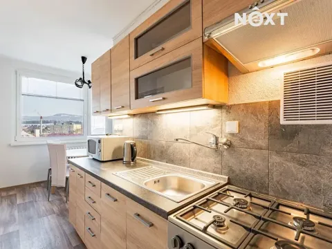 Pronájem bytu 3+1, Šumperk, Revoluční, 75 m2