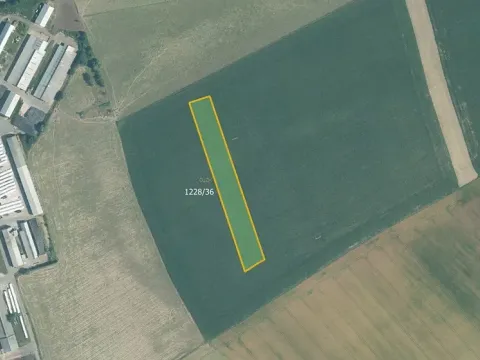 Prodej pole, Dřevohostice, 9139 m2