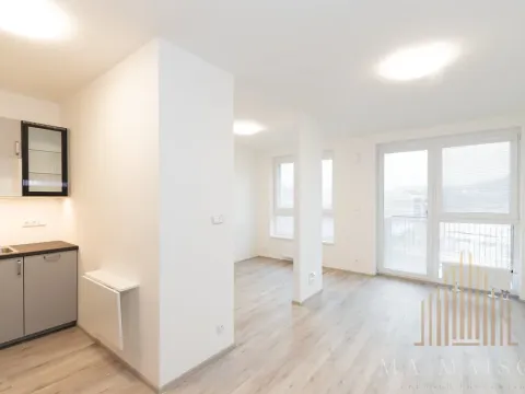Pronájem bytu 1+kk, Kralupy nad Vltavou, Nádražní, 38 m2
