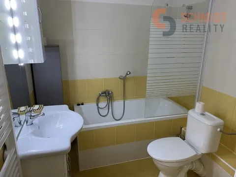 Pronájem bytu 2+kk, Brno, Vlhká, 45 m2